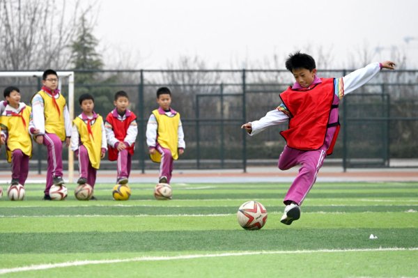 2025年全国青少年足球比赛日历发布