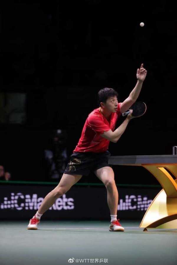 德班世界赛中国队4位男单晋级下一轮   马龙4-1胜瑞典名将
