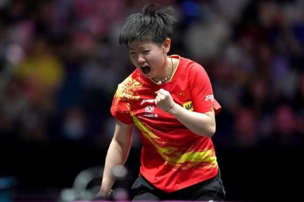 世界赛中国队又全员晋级下一轮   孙颖莎一日三赛全部获胜