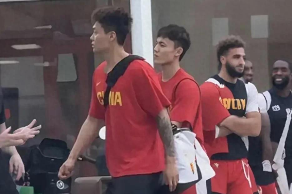 中国男篮十二人大名单预测: 多主力伤缺, 广东队入选球员最多