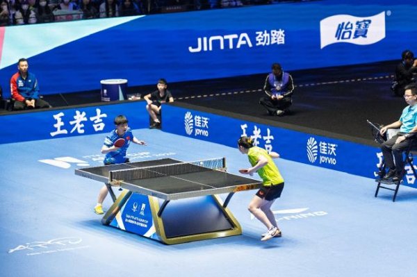深圳亚洲杯再掀乒乓热潮 国乒12名体育选手    携手出战