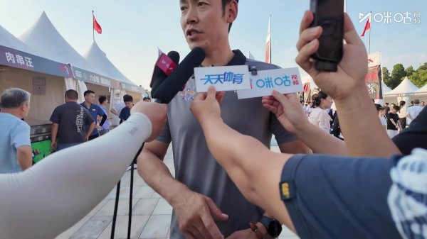 张庆鹏：感谢北控给我重回北京的机会 年轻球员夏训需要多流汗