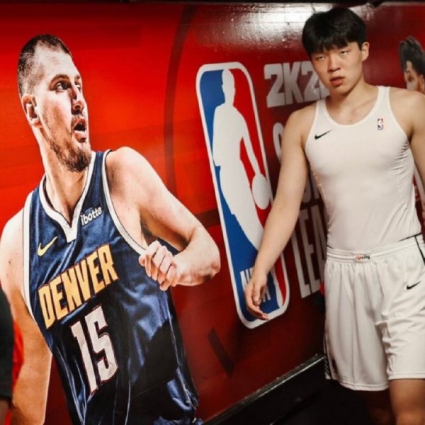 TA排联盟前40大个子：约基奇独一档 文班居次席 杨瀚森25 艾顿30