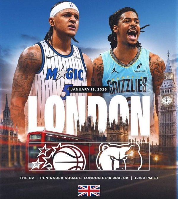 NBA与英国协同  投资数百万美元 在成立欧洲职业联赛  前扩大民间篮球赛  运动活动