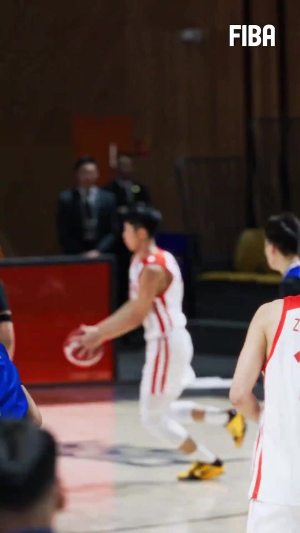 少年拉满弓 不惧岁月不惧风！对话U16男篮小将张淳智