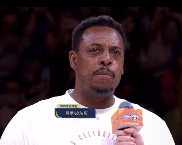 皮尔斯评历史最佳阵形    ：魔术师乔丹詹姆斯加内特奥尼尔