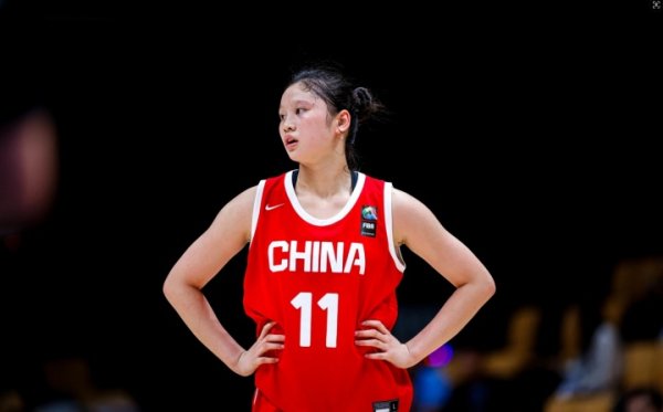 回顾国少女篮亚洲杯：李沅珊2数据赛会第1 全队投射命中率不足4成