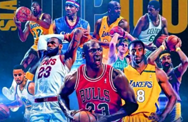 降维打击! 悉数跨越  时代的5大巨星, 他们打NBA就是在“欺负人”