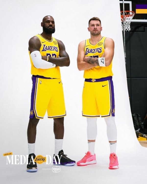 詹姆斯：东契奇的天赋在我的预料之内 交易后我们经历了调整期