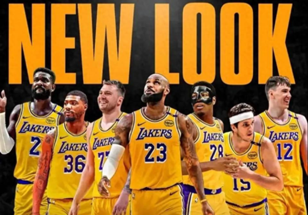 湖人目前阵形    已经没有短板, 打进总总决赛  夺魁  指日可待