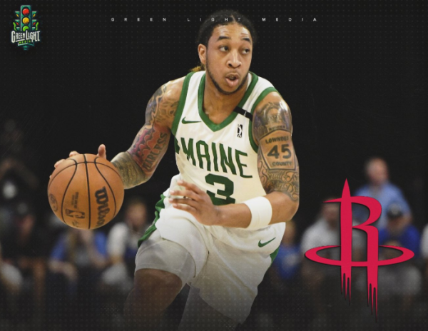 火箭捡漏连签2人! 14+3大名单出炉: 5470万杜兰特领衔豪阵冲冠