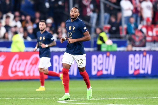 恩昆库：法国队丢的第一球本该避免失误 反超比分后本应保持专注