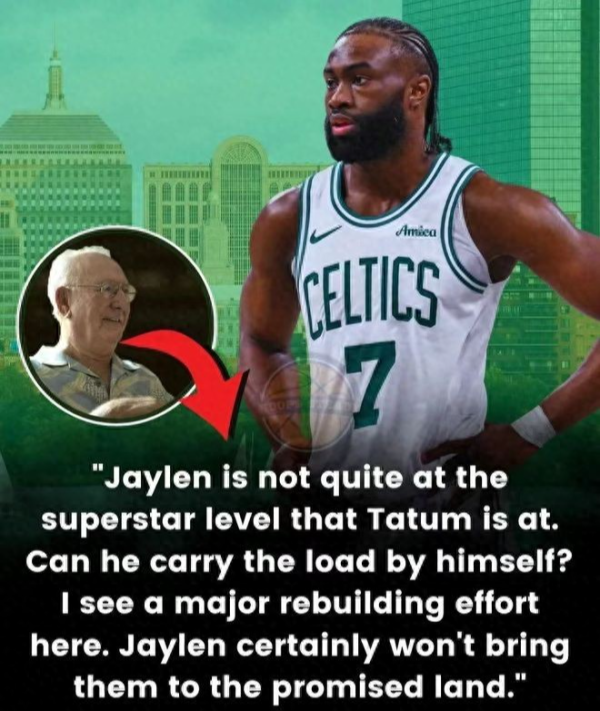 凯尔特人传奇名宿鲍勃·库西在97岁生日之际, 对球队现状发表了惊人言论