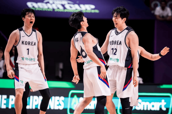 苏群: 只要不轻敌&防好韩国三分, 中国男篮就能进入准总决赛