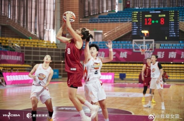 全国女篮冠军赛  第二阶段首日综述：黑龙江5人打满全场赢球