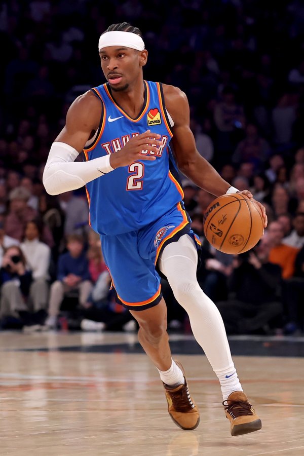 总经理调查之NBA最佳盘带后场球员:SGA73%选票独一档 东契奇17%排第2 总经理调查之NBA最佳盘带后场球员:SGA73%选票独一档 东契奇17%排第2