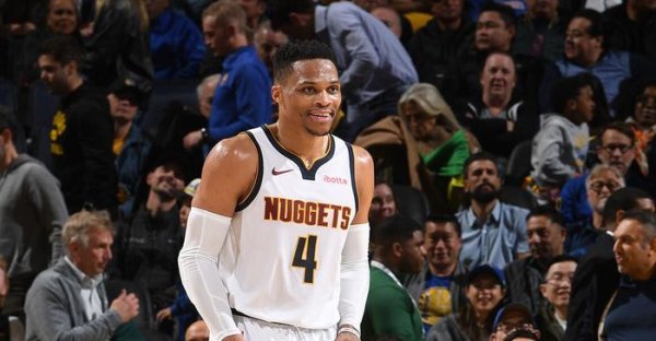 蒂格：威少让三项数据上双变得寻常 我生涯一次三项数据上双都没拿过