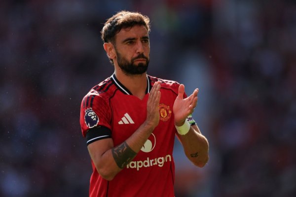 仍是大腿！B费本赛季联赛创造22次机会，英超球员中最多