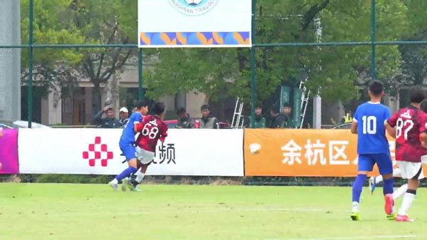 浦和红钻vs缔造者攻防拉满 最终战平收场