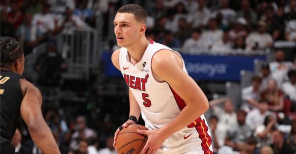 约维奇：感谢热火支持我为国出战 希望可以借此保持竞技状态