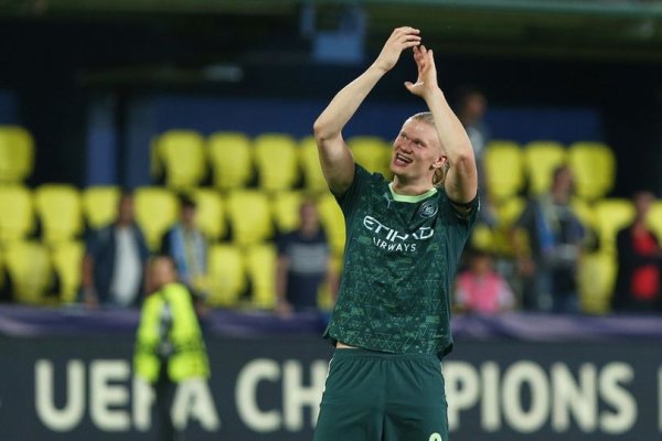 埃尔林·哈兰德打破克里斯蒂亚诺·罗纳尔多纪录, 在连续12场比赛中进球 埃尔林·哈兰德打破克里斯蒂亚诺·罗纳尔多纪录, 在连续12场比赛中进球