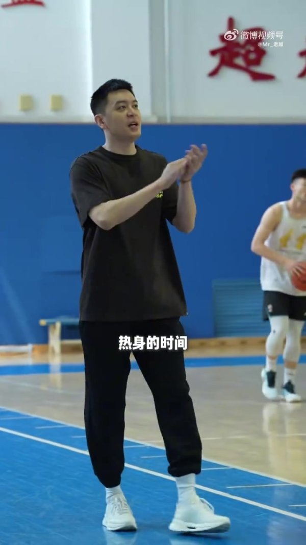 杨鸣：会全主力出战丹东的赛前热身  赛 对手也很强 对准备比赛  全运会很重要