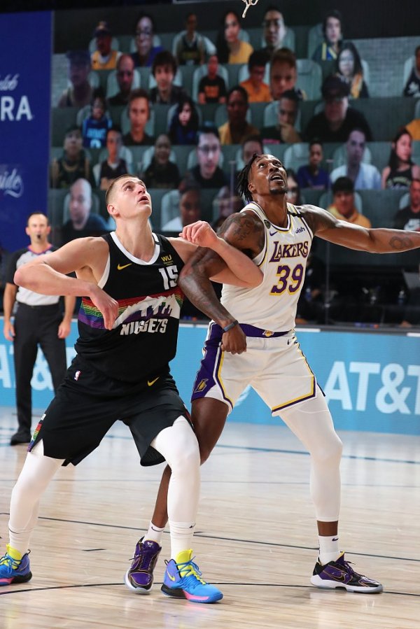 霍华德：2020年园区与约基奇的交手燃起了他心中的火焰