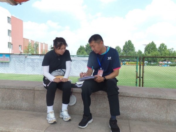 2025年第三季度女足青训中心技术支持顺利结束