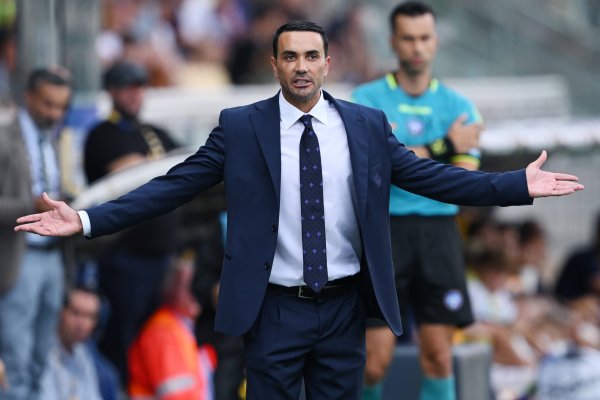 萨巴蒂尼:高层团结才能更衣室团结,尤文选帅要先让高层达成共识 萨巴蒂尼:高层团结才能更衣室团结,尤文选帅要先让高层达成共识