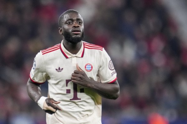 体图:于帕续约问题在于签字费分歧,拜仁具体询问格伊的情况 体图:于帕续约问题在于签字费分歧,拜仁具体询问格伊的情况