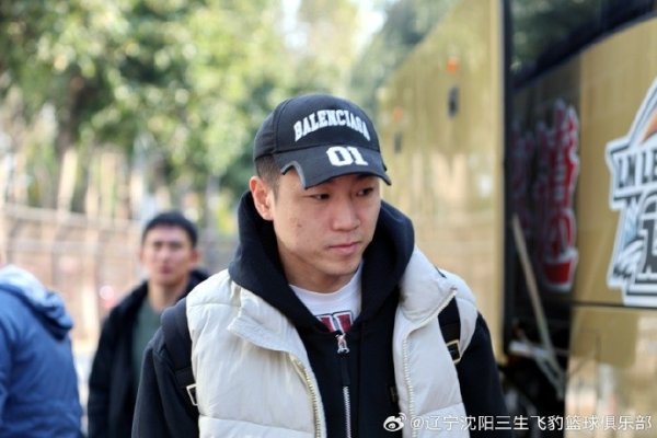 辽篮今日兵发丹东  参赛为全运会练兵