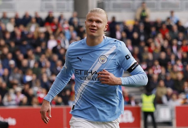 进球机器！哈兰德本赛季为俱乐部和国家队已经打进26粒进球