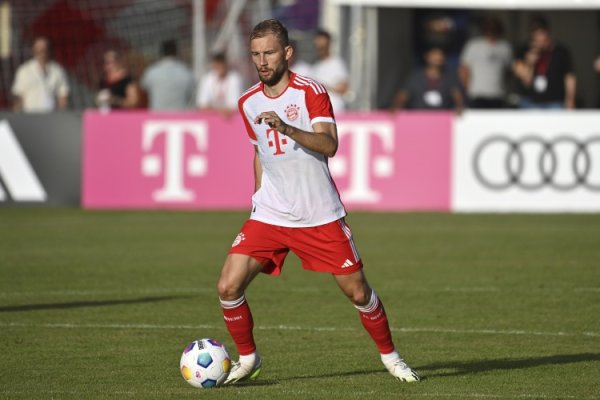 图片报:莱默尔和拜仁已就续约开始对话,甚至可能今年内就签字 图片报:莱默尔和拜仁已就续约开始对话,甚至可能今年内就签字