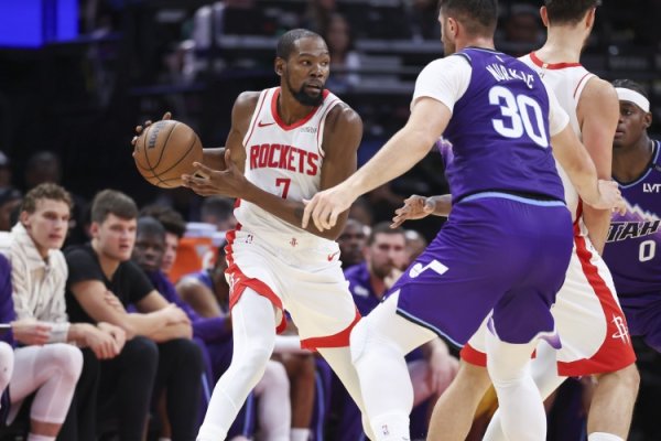 杜兰特：我们可能需要几周或几个月去真正适应 找准各自的定位