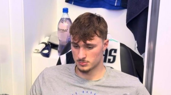 弗拉格谈攻击  滞涩：赛季才开始&会继续努力 要通过防下对手推转换