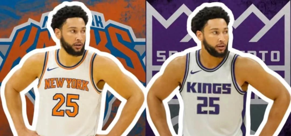 下家二选一? 传尼克斯全力追逐本-西蒙斯 国王也想得到他