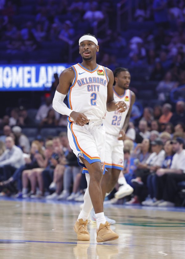 Skip:亚历山大爆砍55分 他连续第二个赛季展现出最有价值球员级别表现 Skip:亚历山大爆砍55分 他连续第二个赛季展现出最有价值球员级别表现